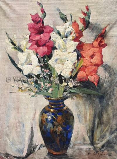 Cafiero Filippelli - Gladioli