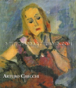 Copertina - Catalogo - Arturo - Checchi - Mostra - 2005