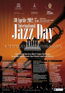 unesco - jazz - day - livorno - 2012